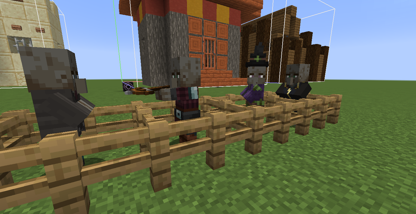 TheRebelT's Villager Redesign