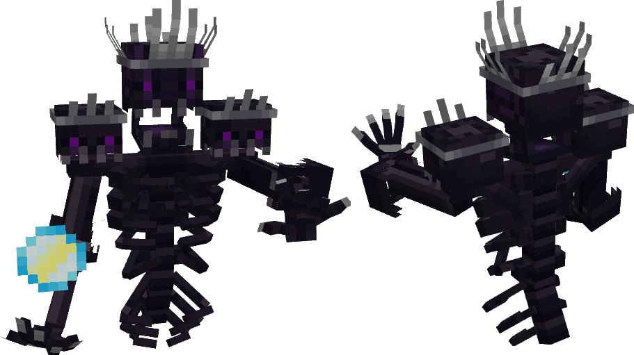 Rebirth of the Night: Wither