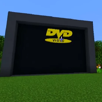 Reboundable DVDLogo Datapack