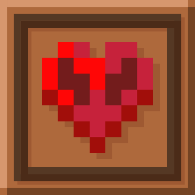 Recolourful Containers Hardcore Hearts