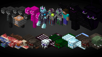 ReCrafted Mobs