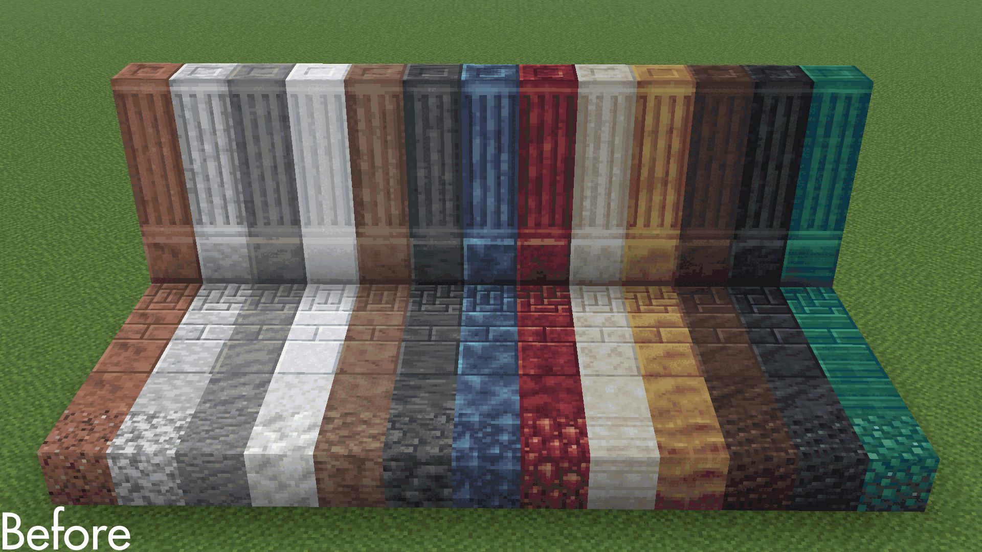Better Create Palettes