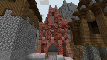 Red bricks