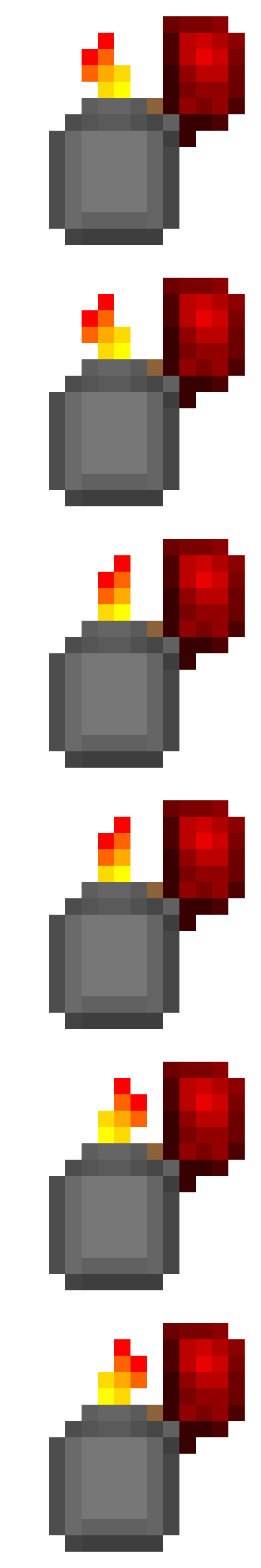 Red Explosion
