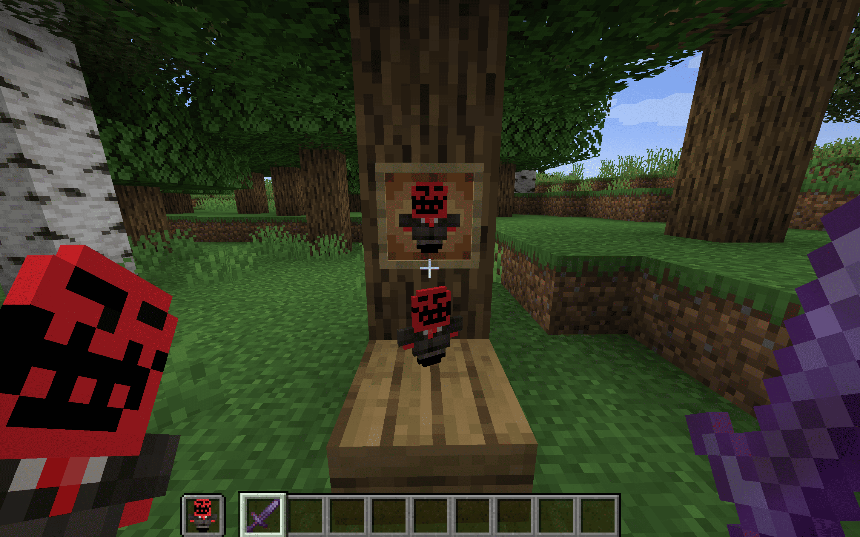 Red Troll Totem of Undying