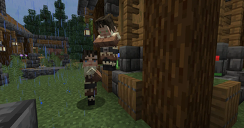 Redone Genetic Villagers