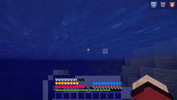 Redynine's Advanced HUD