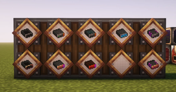 Refreshed Energistics