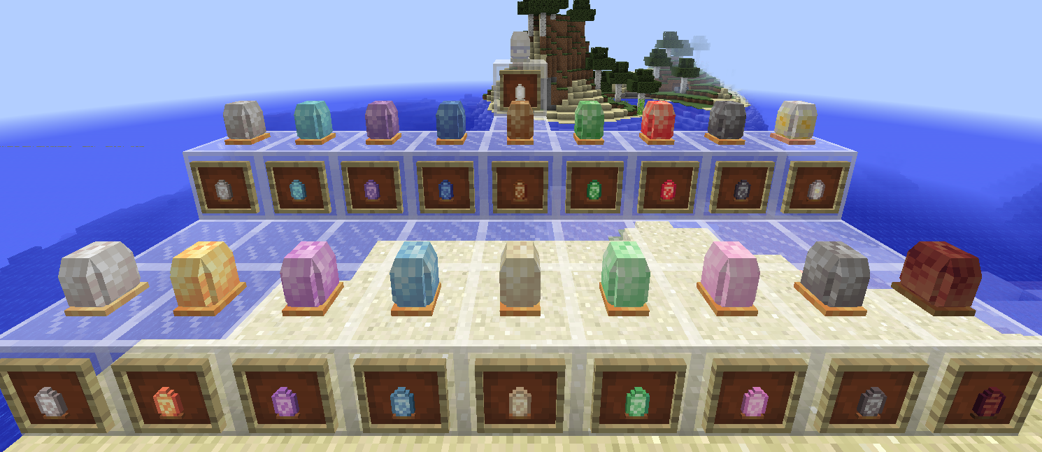 Reimagined Salt Lamps