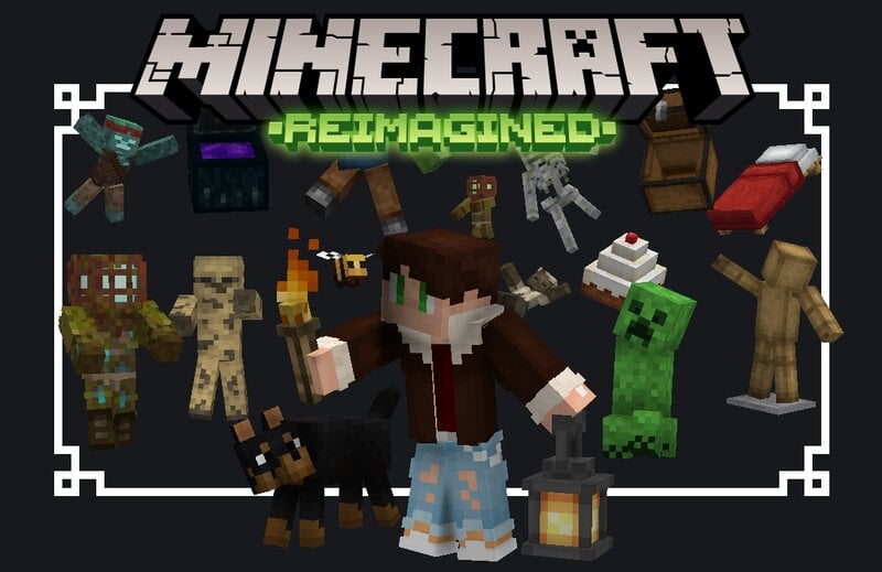 Reimagined