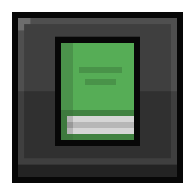 Reimagined GUI (Dark)