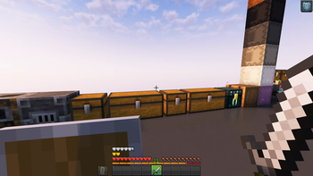Reimagined GUI (Dark)