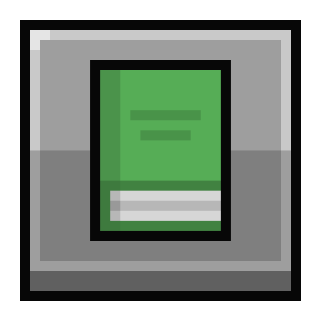 Reimagined GUI (Light)