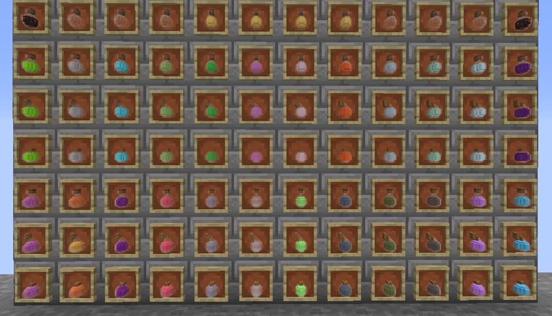 reiner2009's 3D potions