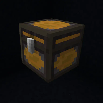 Reinforced Chests Retextured
