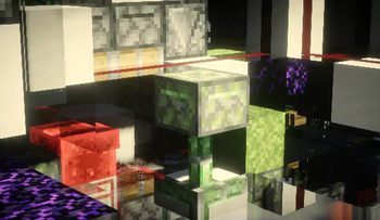 RE:LAS Minecraft Texture