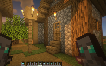 Reliable Netherite Totem