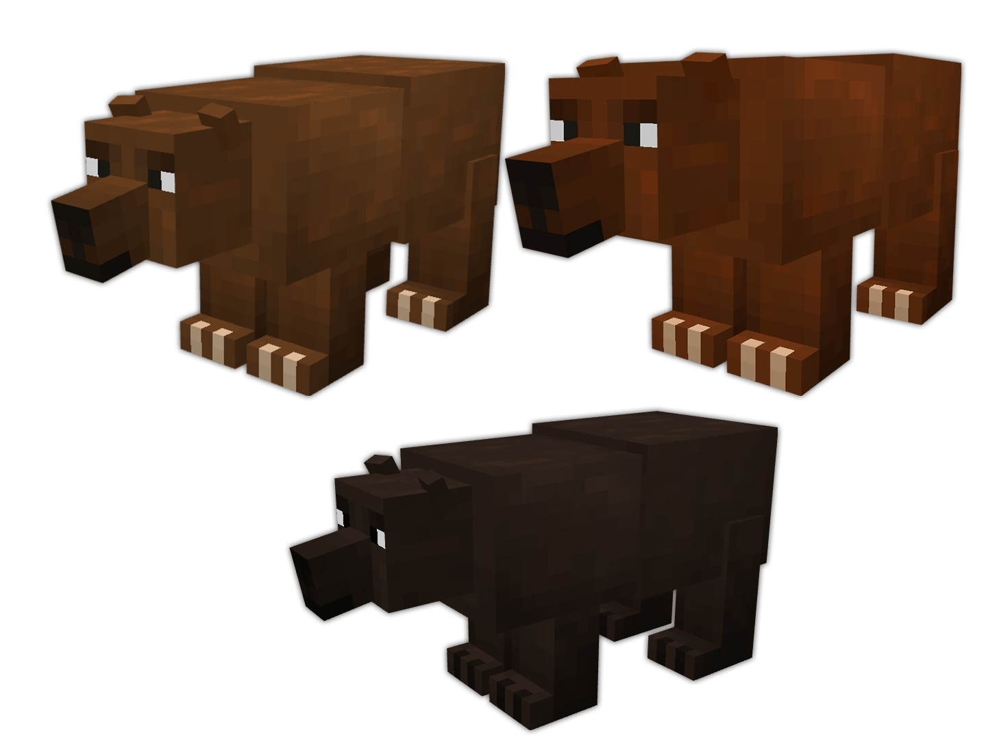 Remodeled Polarbears