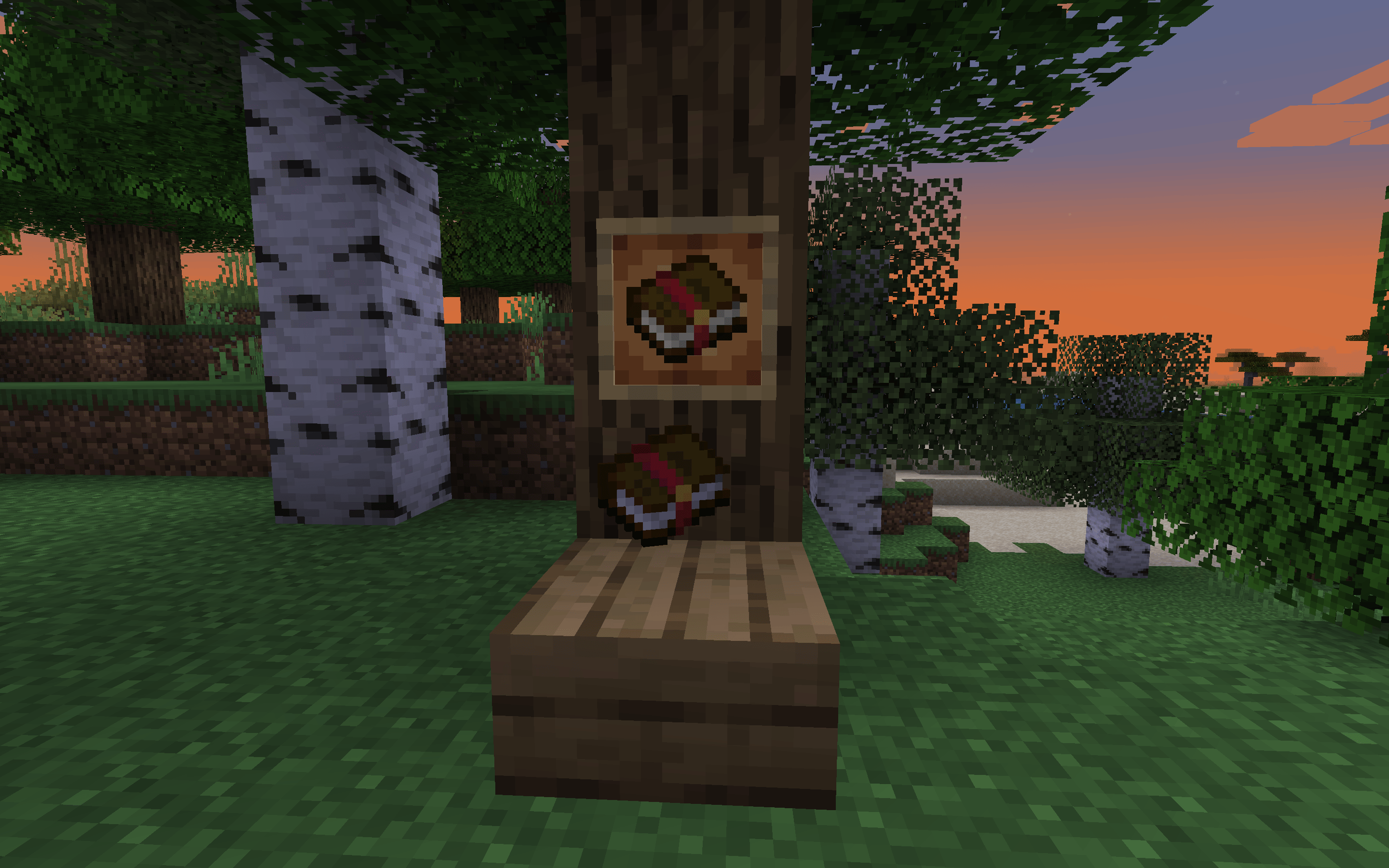 Remove Enchant Glint