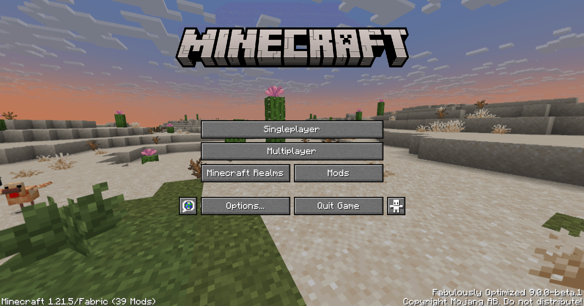 Remove "Java Edition" text