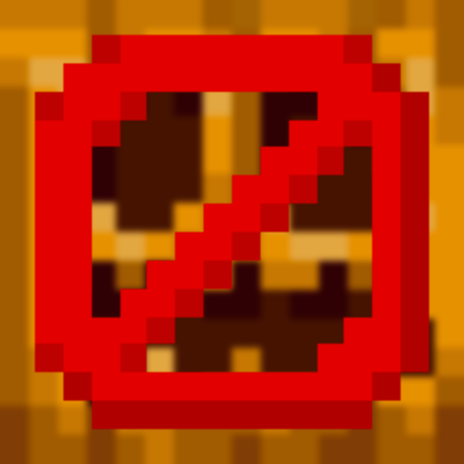 Remove Pumpkin Blur