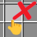 Remove slot highlighting