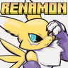 You're Renamon Resourcepack