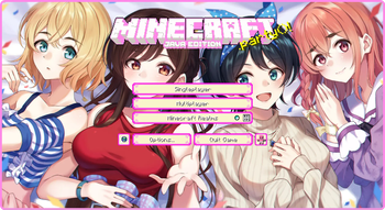 Rent-A-Girlfriend Custom GUI Pack