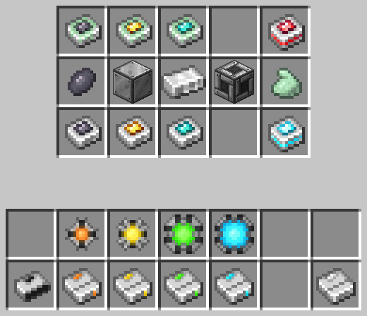 Скачать Repainted Storage — Minecraft Ресурспаки — MetaMods