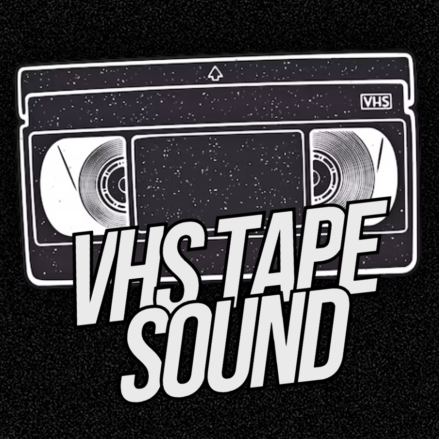 Replace Music with VHS Tape Sound