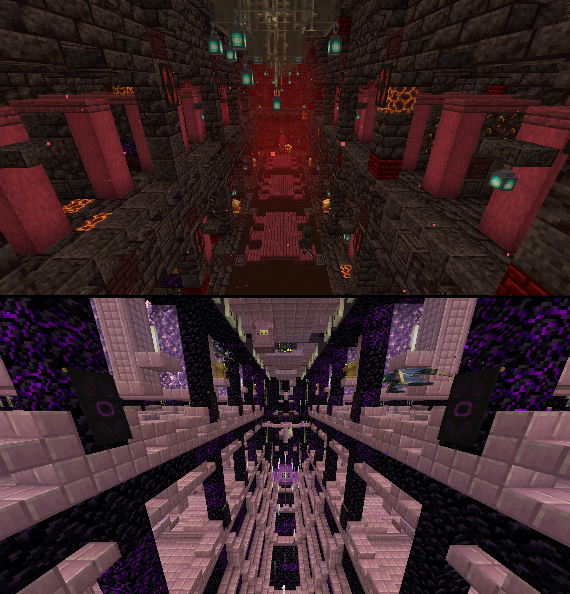 Repurposed Structures - Better Strongholds Compat Datapack