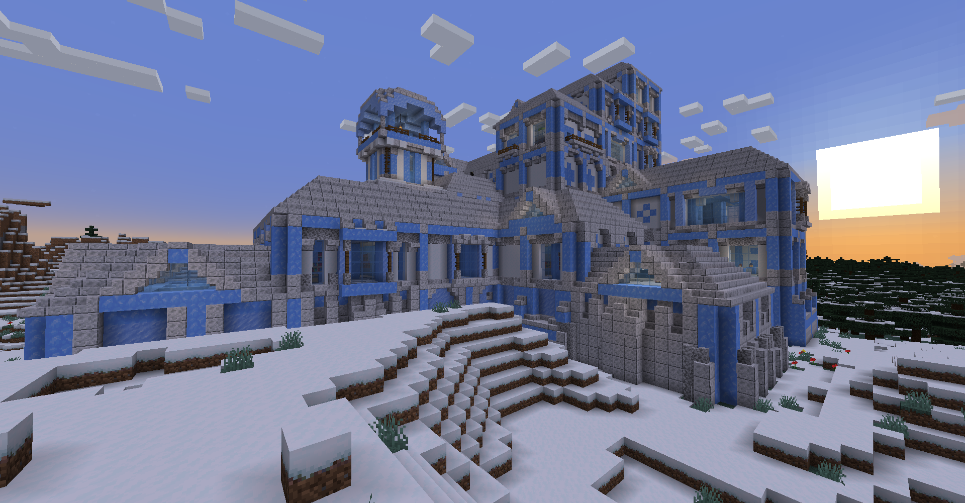 Repurposed Structures - Biome Makeover Compat Datapack