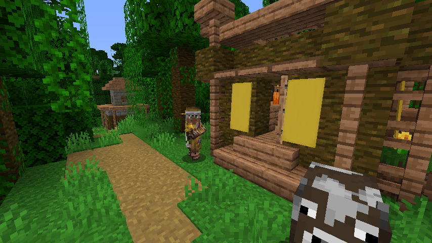 Repurposed Structures - Buzzier Bees Compat Datapack