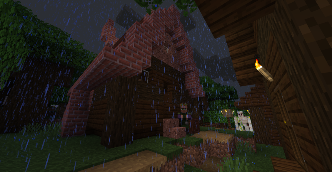 Repurposed Structures - Immersive Engineering Compat Datapack
