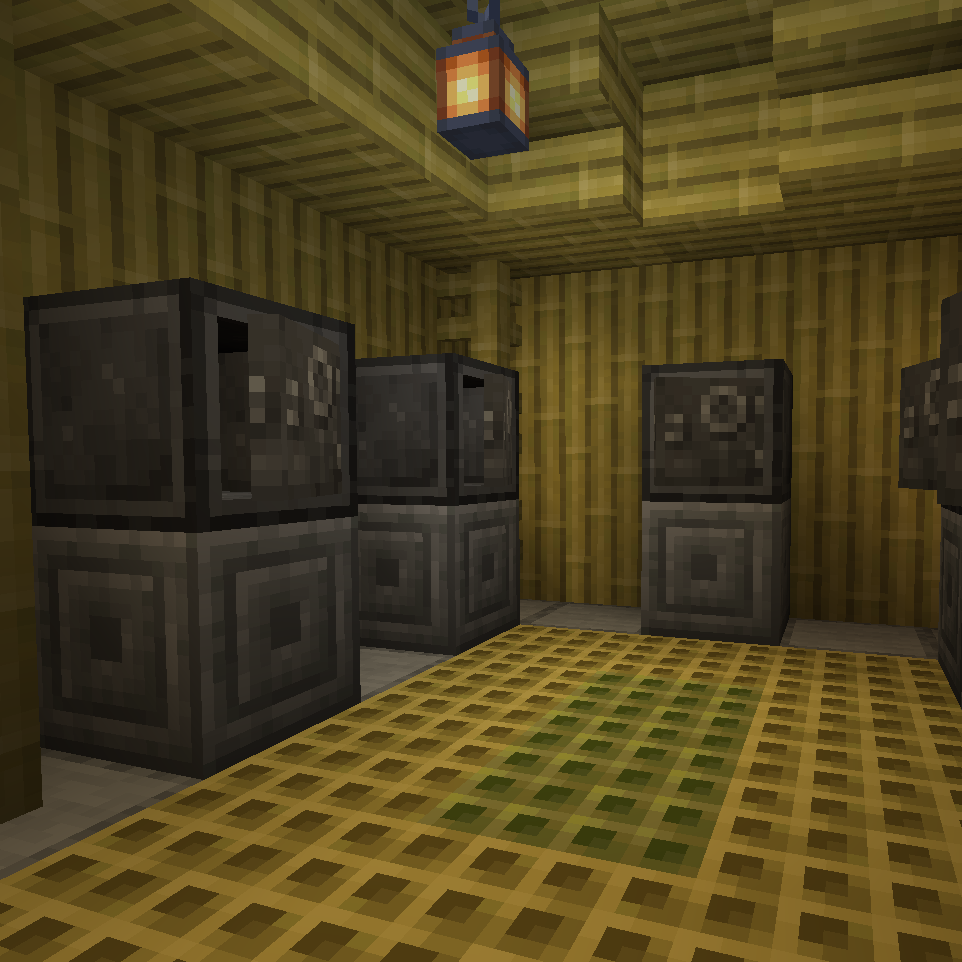 Repurposed Structures - Monobank Compat Datapack