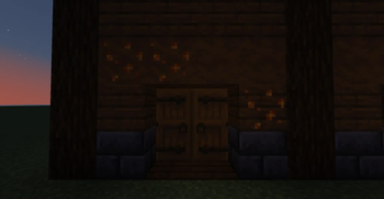 Resin Planks