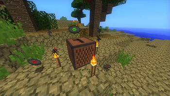 Resounding Luminescence (BTA)