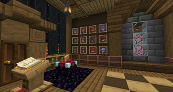 Resplendent & Remembered Enchanted Books