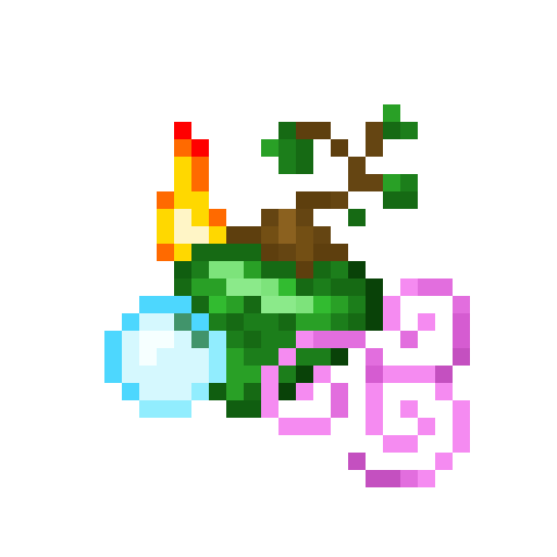 Resprite Resprite No Mi (Mine Mine No Mi + Cart's Addon  Resprite)