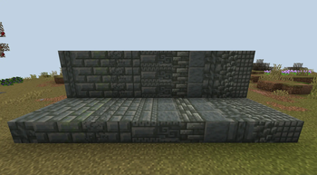 ReTexture Stoneworks Tuff