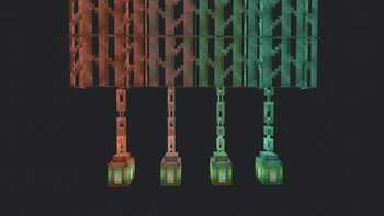 Retextured Copper