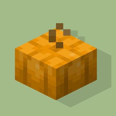 Retextured Melons