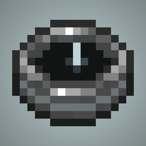 Retextured Traveler's Compass