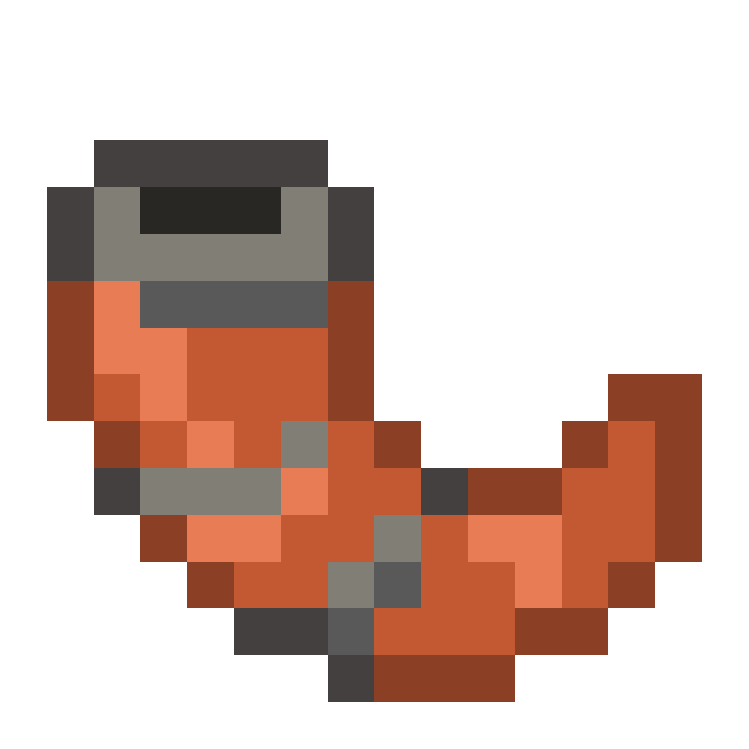 Return Copper Horns X Bare Bones