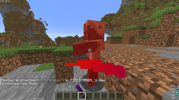 Revamped PvP particles