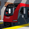 [MTR4] R-net Stadler FLIRT 3