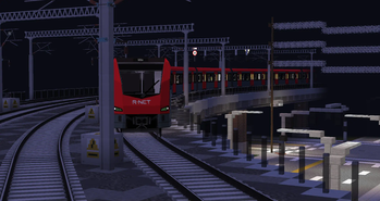 [MTR4] R-net Stadler FLIRT 3