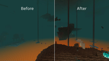 Reduced Nether Fog