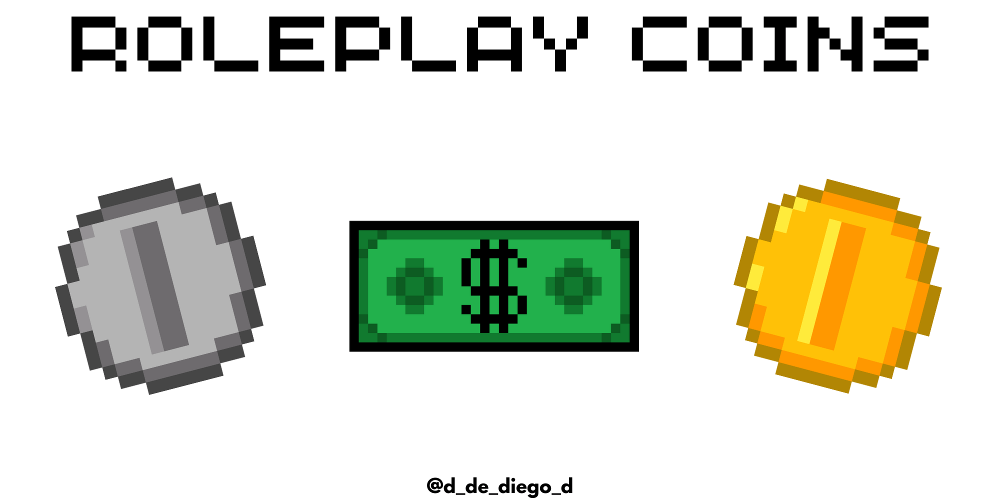 Roleplay Coins