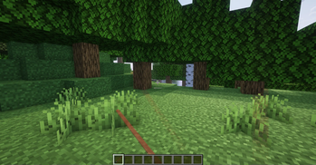 Overgrown's Ronin's Lightsaber